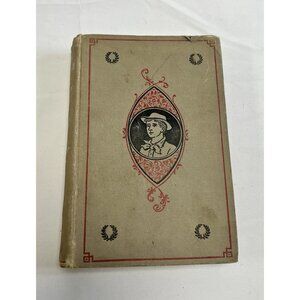 1839 Antique Vermont Book “The Green Mountain Boys” By DP Thompson 📖